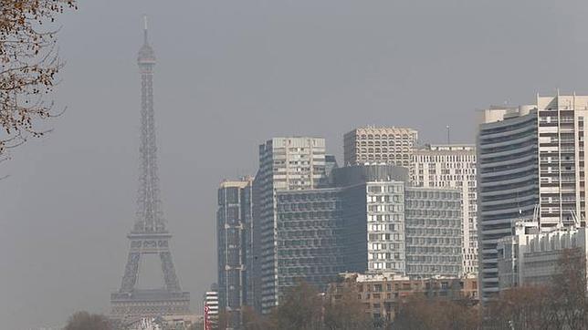 Crean un certificado que dará ventajas a los coches más ecológicos en Francia