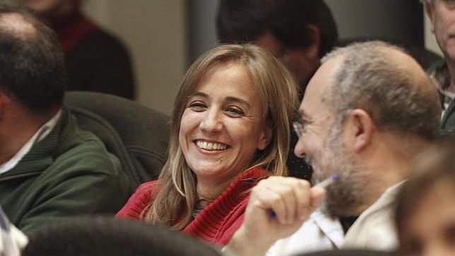 Izquierda Unida enseña a Tania Sánchez el camino de salida