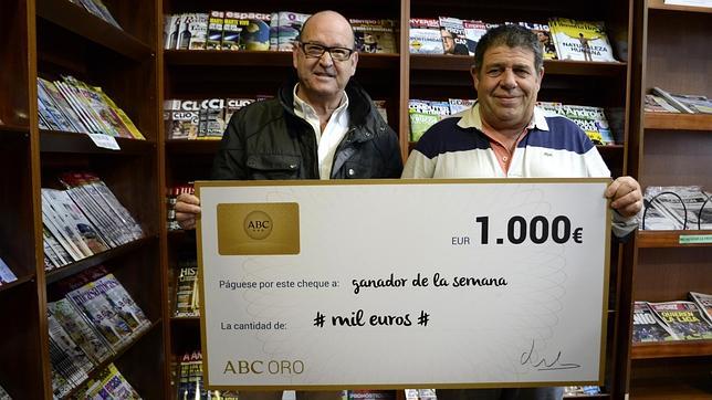 Otros dos mil euros de la Tarjeta ABC se van hasta Torrijos