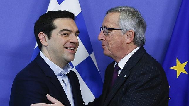 Tsipras pretende «corregir» la Unión Europea, «no romperla»