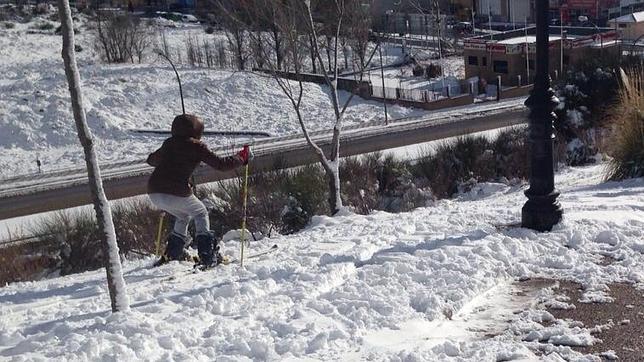 Las nevadas vuelven a dejar a 584 alumnos de Castilla-La Mancha sin clase