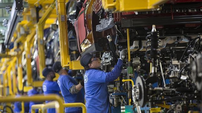 Ford: un heraldo de la recuperación económica