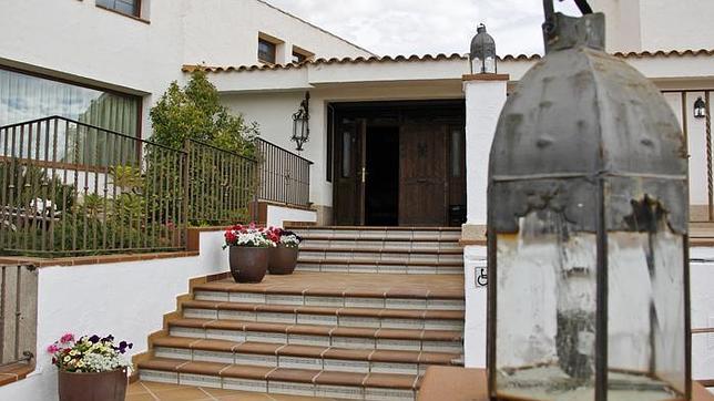 El restaurante El Carmen de Montesión se encuentra en la urbanización de Montesión