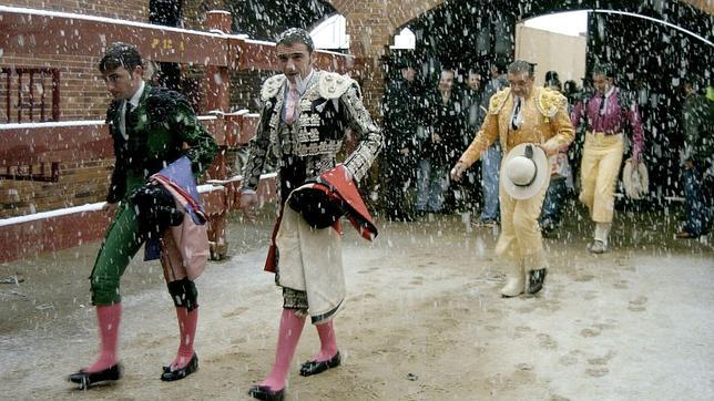 La temporada taurina llegó: hoy comienza la antigua «feria de Estocolmo»