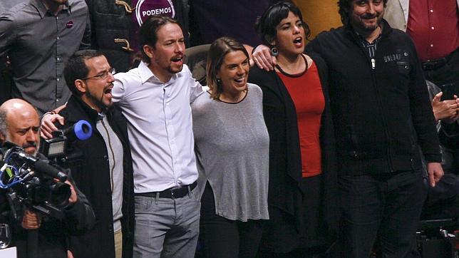 La polémica Begoña Gutiérrez optará a ser parlamentaria andaluza por Podemos