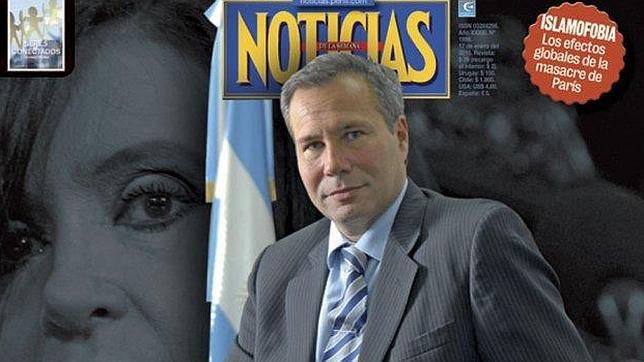 La exmujer de Nisman recibió una imagen de este con un disparo un día antes de que apareciera muerto