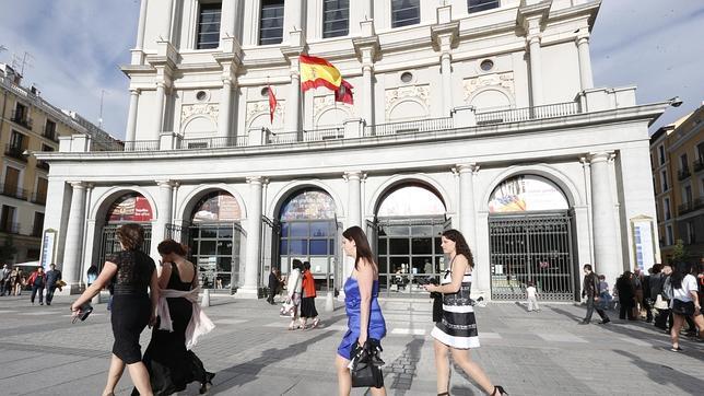 ¿Cuánto cuesta la butaca más cara del Teatro Real?