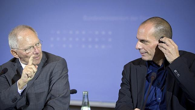 Schäuble: «Las promesas a costa de terceros no son realistas»