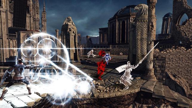 «Dark Souls II Scholar of the First Sin»: el desafío desembarca en las nuevas consolas