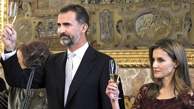 Los Reyes y Freixenet: «Otros cien años juntos»