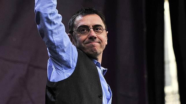 Podemos justifica que Monedero regularice su deuda con Hacienda