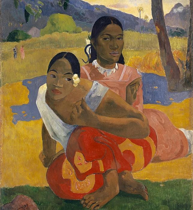 Un Gauguin, vendido por 300 millones de dólares, la obra más cara de la historia