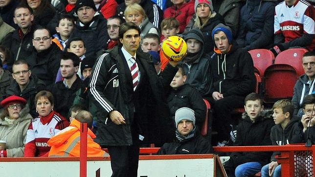 Aitor Karanka, de villano en España a héroe en Inglaterra