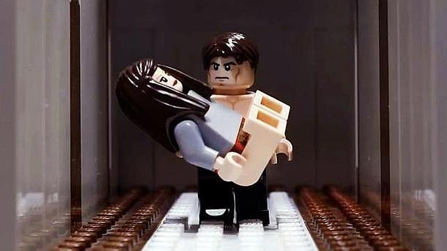 «50 sombras de Grey» ya tiene su versión Lego