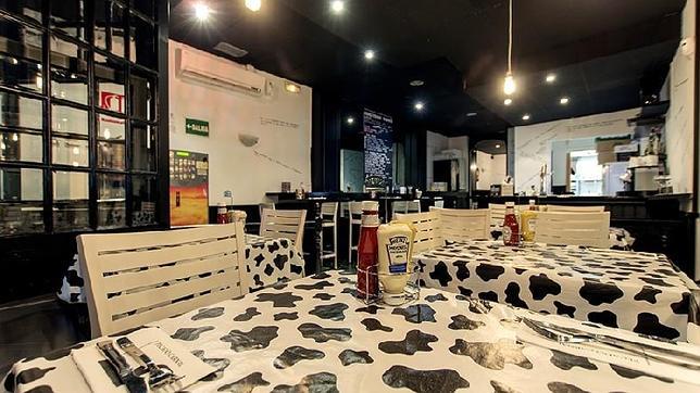 El restaurante de la calle Fúcar