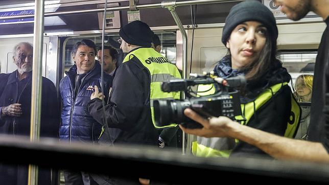 González dice que la salida de Tania Sánchez de IU «era la crónica de una muerte anunciada»