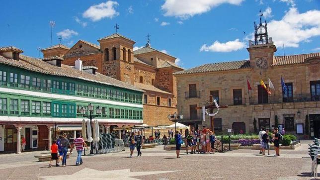 Almagro, elegido uno de los pueblos más bonitos de España