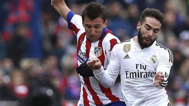 Carvajal pide perdón a la afición: «No hemos estado a la altura»