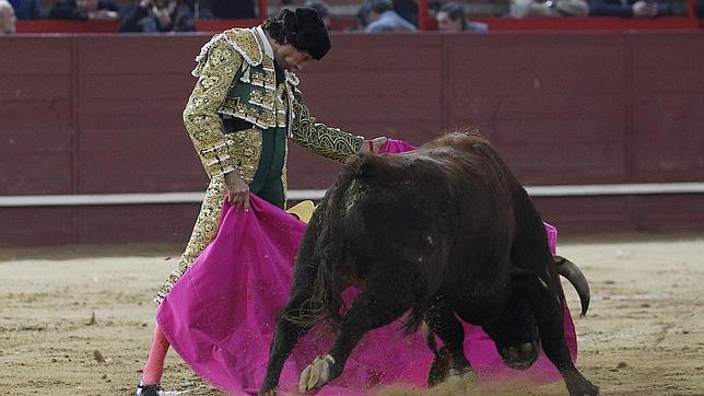 Con tan poco toro, pobre espectáculo en la Feria de Valdemorillo