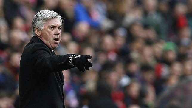 La peor derrota de Ancelotti