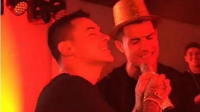 Las fiestas del fútbol más escandalosas