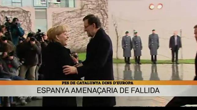 TV3 emitirá reportajes sobre la independencia de Cataluña hasta el 27-S