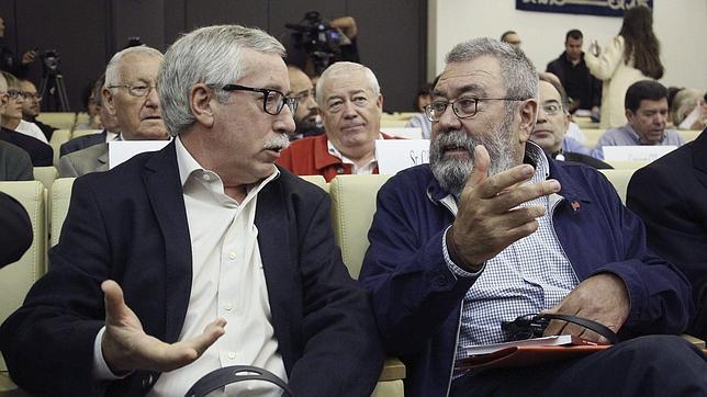 UGT y CC.OO. ponen esta semana como límite para pactar con CEOE las subidas salariales