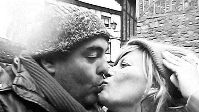 Carlos Martín y Elisabeth Bueno. Menorca.