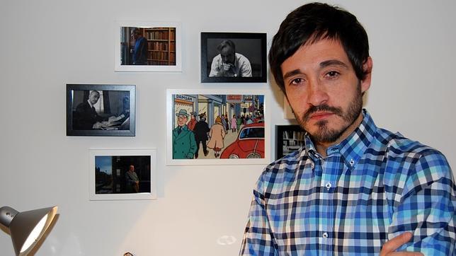 Santiago Velázquez: «Me hubiera gustado pertenecer al Club de los Poetas Muertos»