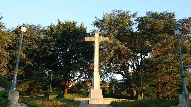 La Cruz do Castro de Vigo ya no se tira