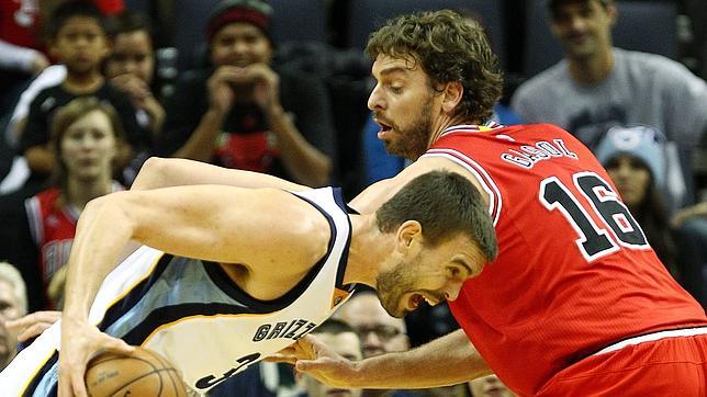 Los Gasol, ante su noche mágica: «Va a ser memorable»