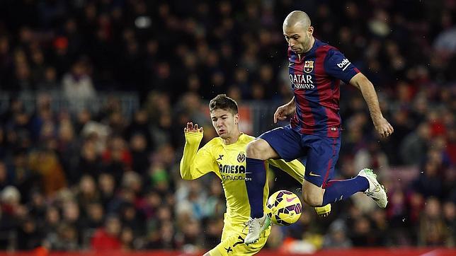 La ilusión del Villarreal amenaza al Barça