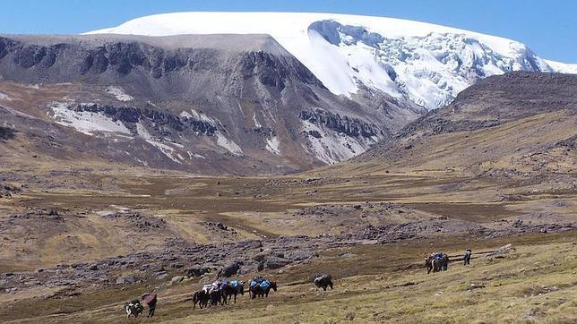 La contaminación ambiental en América del Sur se inició 240 años antes de la Revolución Industrial