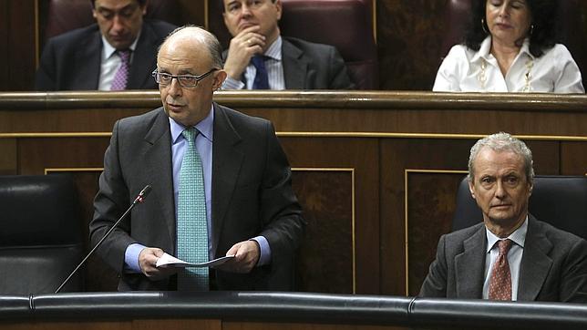 Montoro replica al PSOE sobre la «caja B» del PP que para indicios los de los ERE