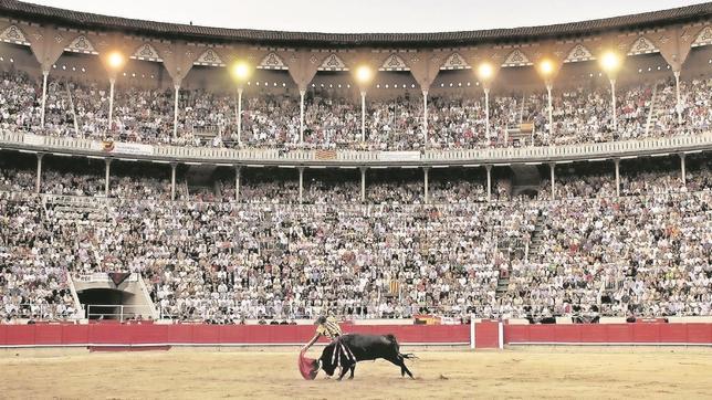 ¿Una mezquita en la Monumental de Barcelona?