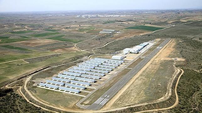 La Comunidad sacará al concurso la construcción del aeropuerto privado en El Álamo