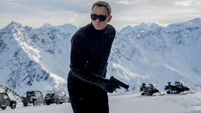 «Spectre», lo nuevo de James Bond: primeras imágenes