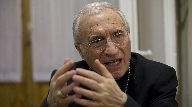 El cardenal Rouco Varela pregonará la Semana Santa de Viveiro 2015