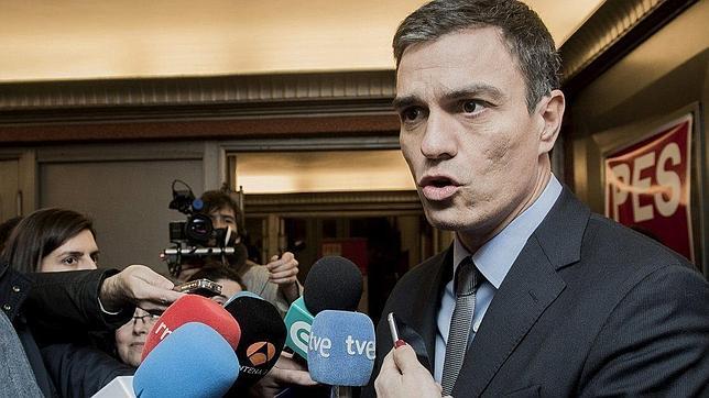 Pedro Sánchez admitió a los suyos que tenía que haber actuado antes en el PSM