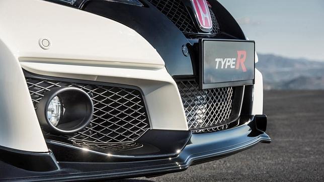 Más sobre el nuevo Honda Civic Type R