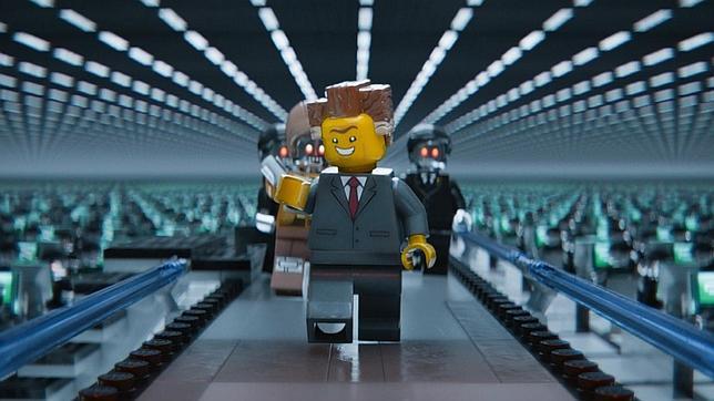 Oscar 2015: el tío Oscar no juega con Lego 