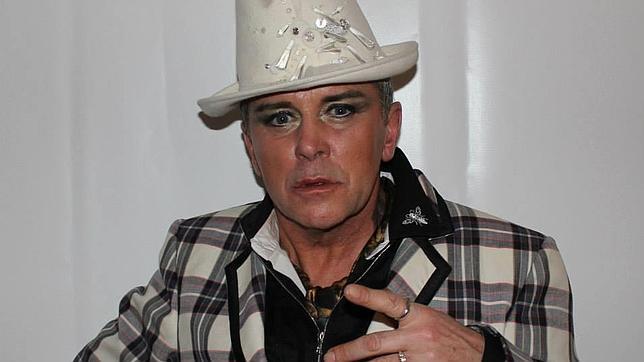 Muere Steve Strange, cantante de Visage