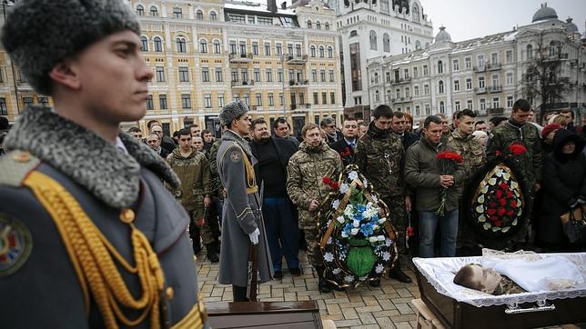 Los cinco compromisos de Minsk