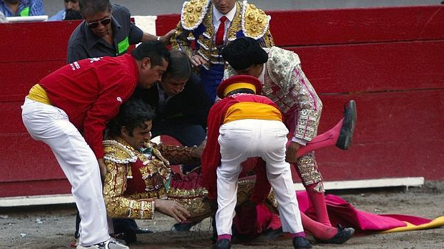 José Tomás regresa a la plaza mexicana en la que casi perdió la vida hace cinco años