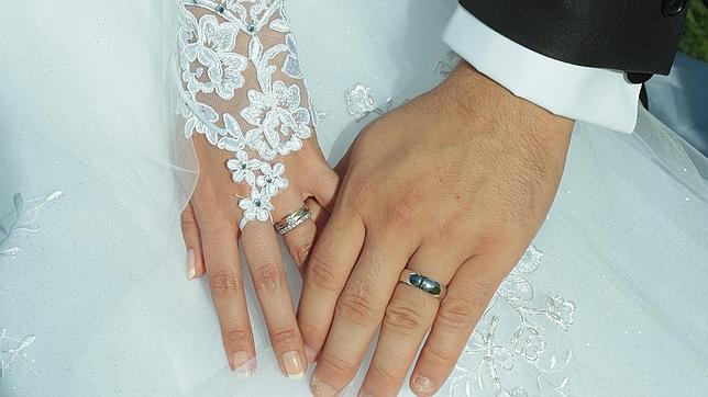 Incluso el dolor disminuye si la persona amada nos da la mano