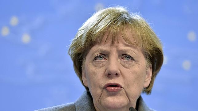 Alemania ensalza el «liderazgo mundial» de la canciller Merkel