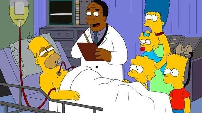 La teoría sobre el final de «Los Simpson» que ha revolucionado la Red