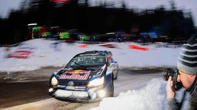 Ogier gana el Rally de Suecia