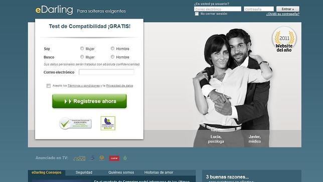 Una de sus grandes apuestas es el Test de Compatibilidad