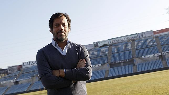 Quique Sánchez Flores: «Mi madre dice que no canto mal»